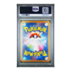 MISTY'S PSYDUCK | JAPANESE SV9A-HOT WIND ARENA | ART RARE | PSA 10