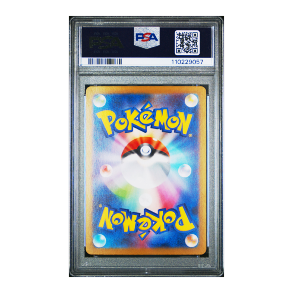 MISTY'S PSYDUCK | JAPANESE SV9A-HOT WIND ARENA | ART RARE | PSA 10
