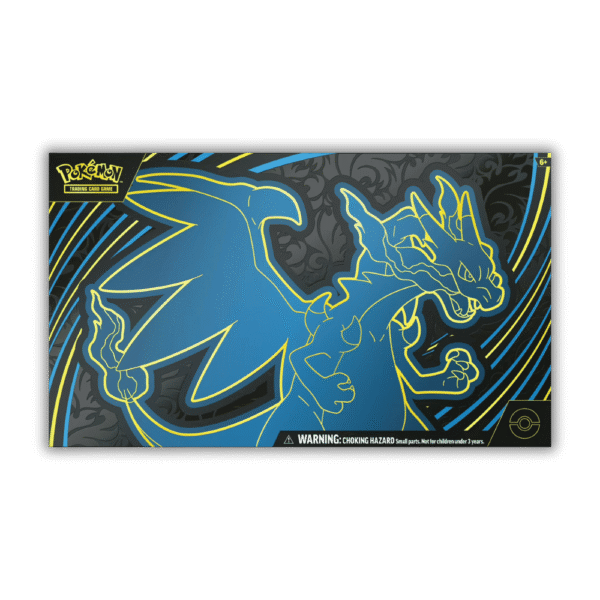 Mega Charizard X ex Ultra Premium Collection (UPC)