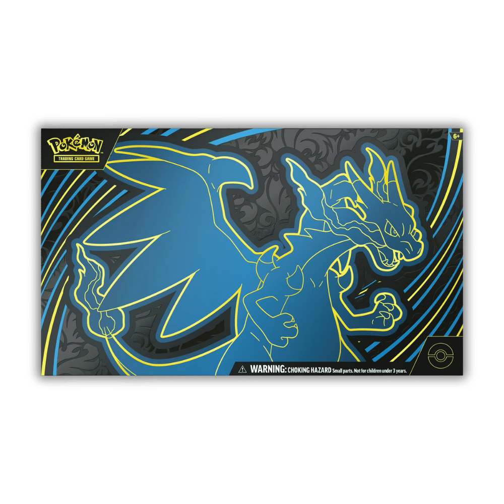 Mega Charizard X ex Ultra Premium Collection (UPC)
