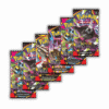 Pokémon TCG Mega Evolution Pitch Black Booster Bundle (6 Packs)