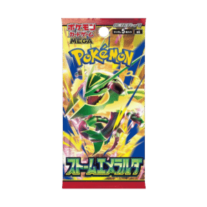 Storm Smerald booster pack