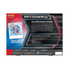 Pokemon Trading Card Game: Scarlet and Violet Hop's Zacian ex Box