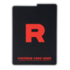 Japanese-11.png Team Rocket Flip Deck Box | Pokémon Center Deck Case