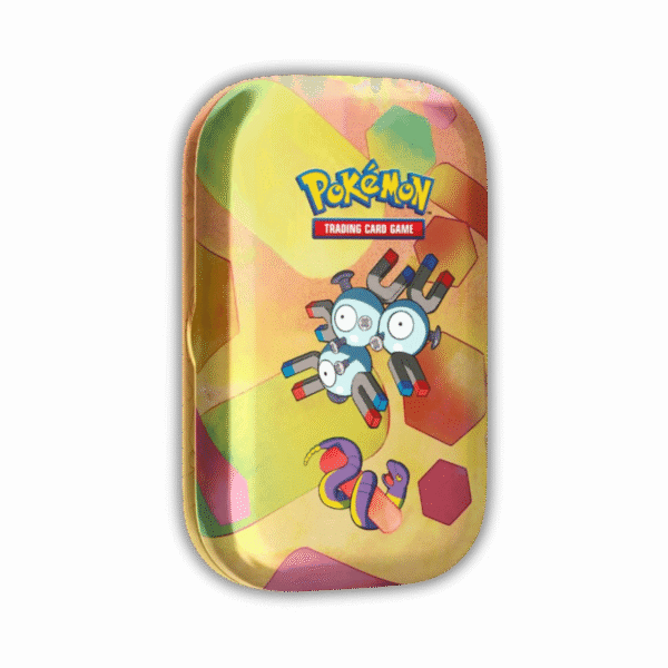 Pokémon - Trading Card Game: 151 Mini Tins - Styles May Vary