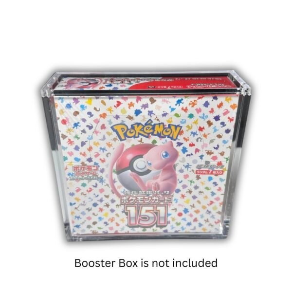 NFL-9-1-1.jpg Pokemon Slim Fit Japanese Booster Box Acrylic Case With Magnetic Lid