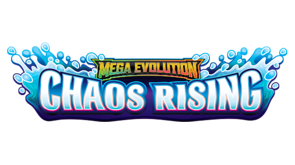 Chaos Rising master set checklist
